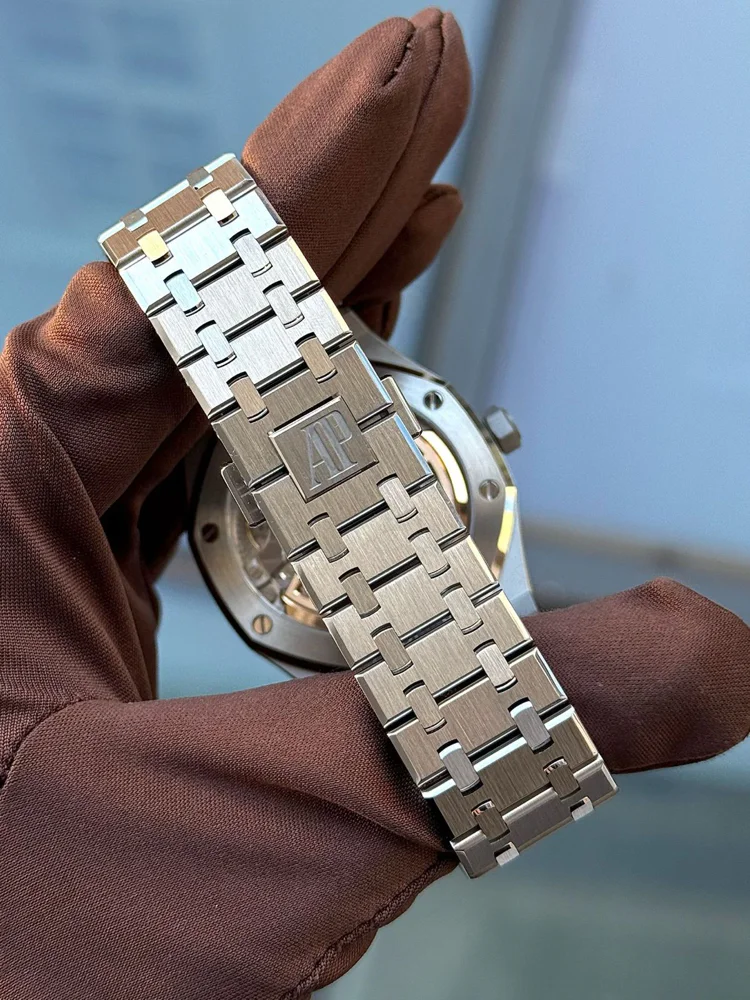 Audemars Piguet Royal Oak Selfwinding Grey Dial